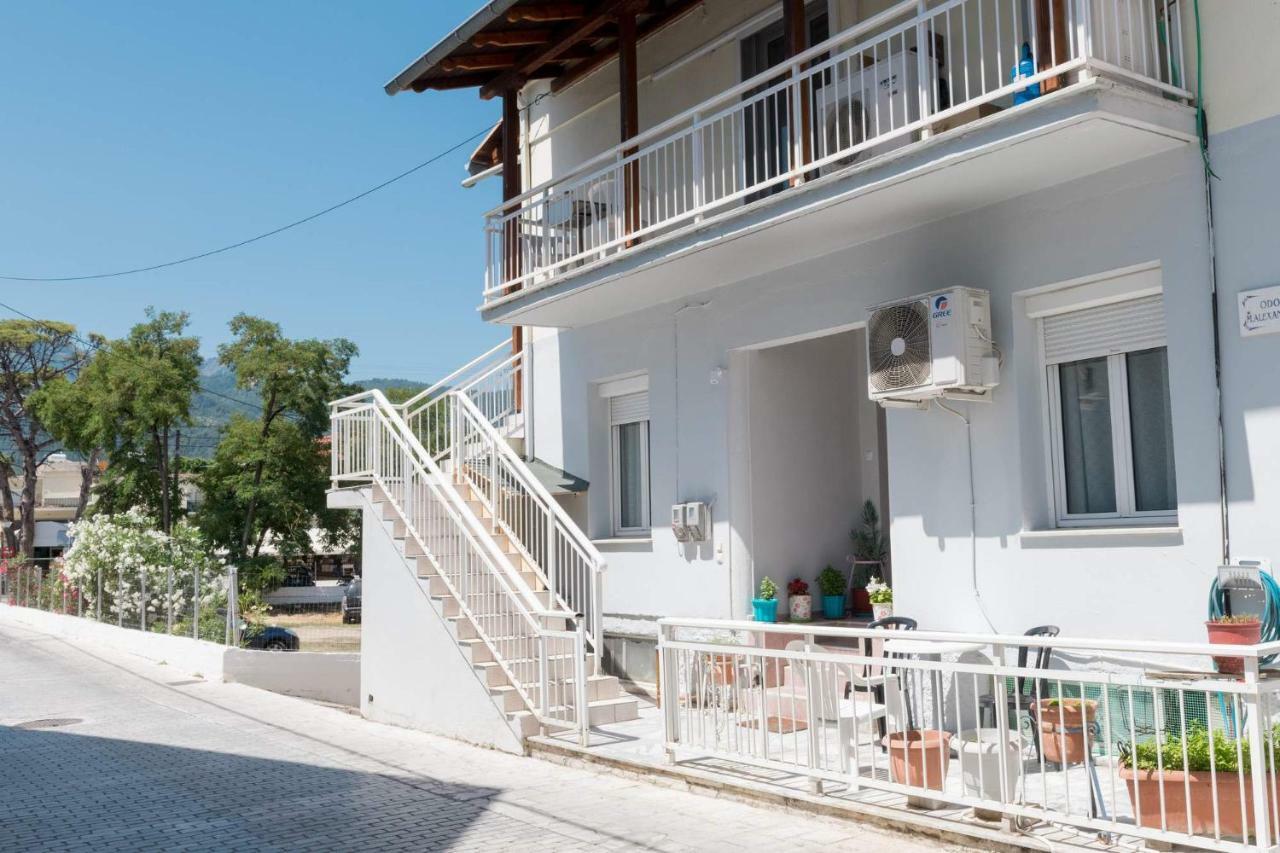 Anastasia'S Apartment Limenas  Exterior photo