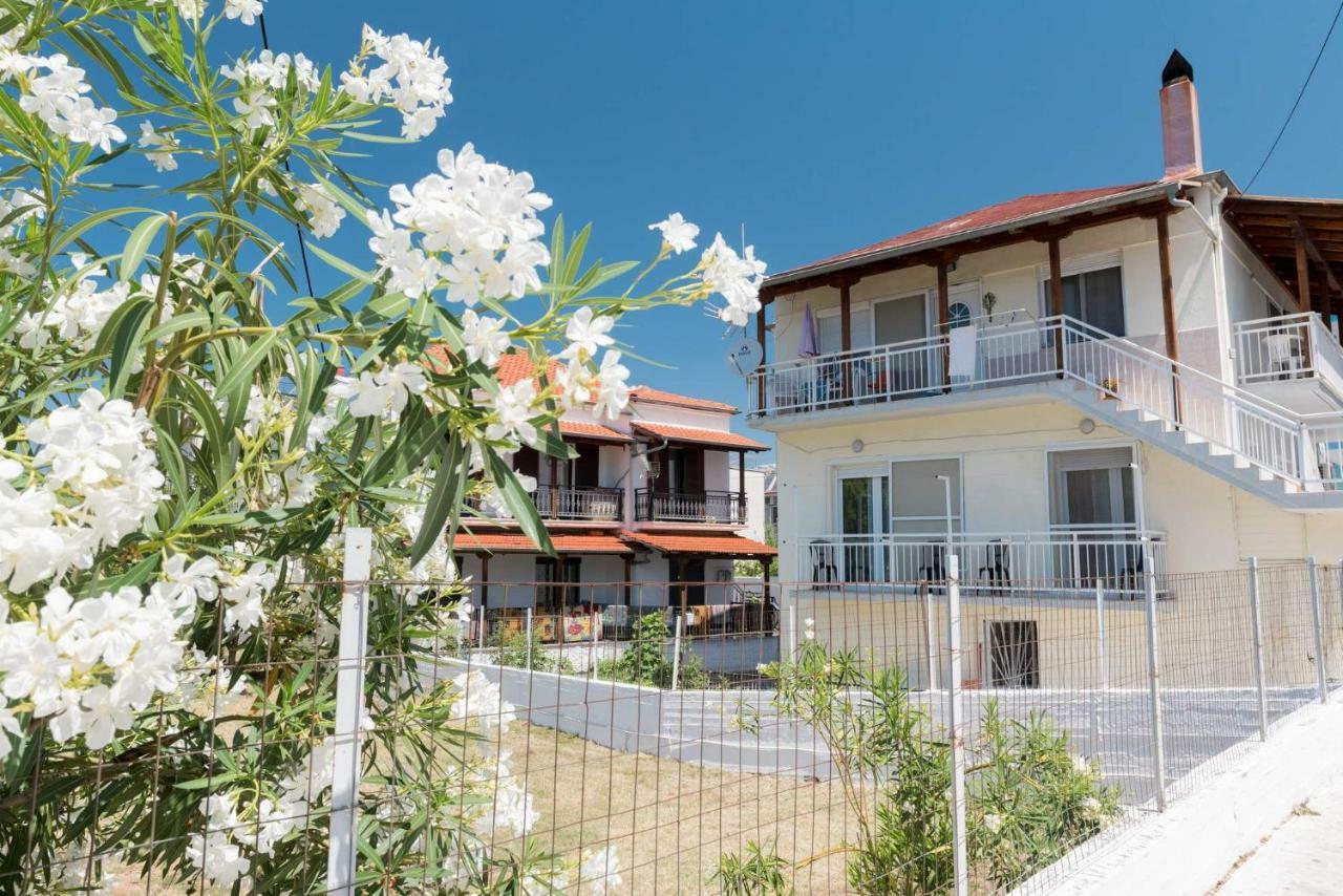 Anastasia'S Apartment Limenas  Exterior photo