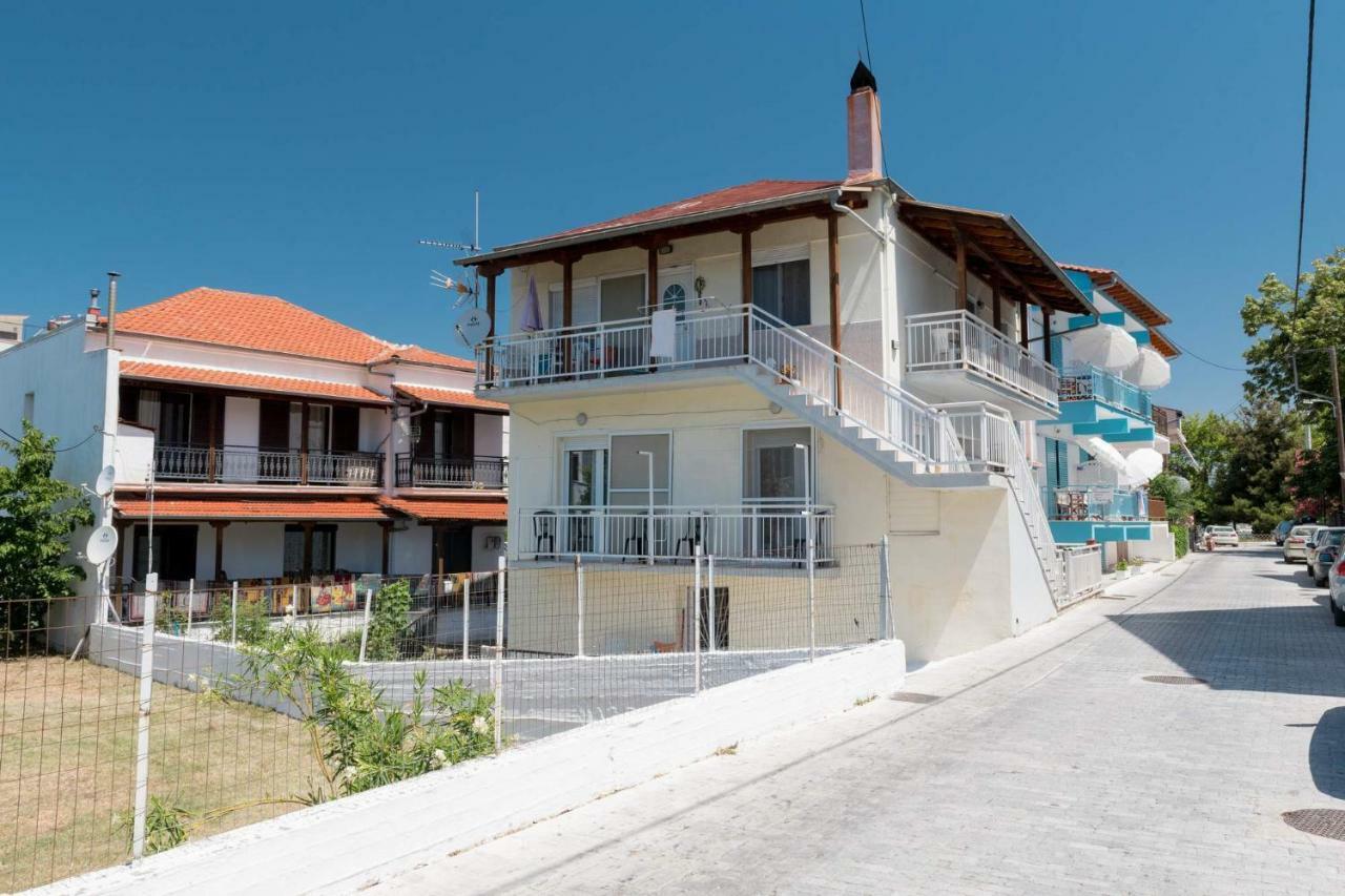 Anastasia'S Apartment Limenas  Exterior photo