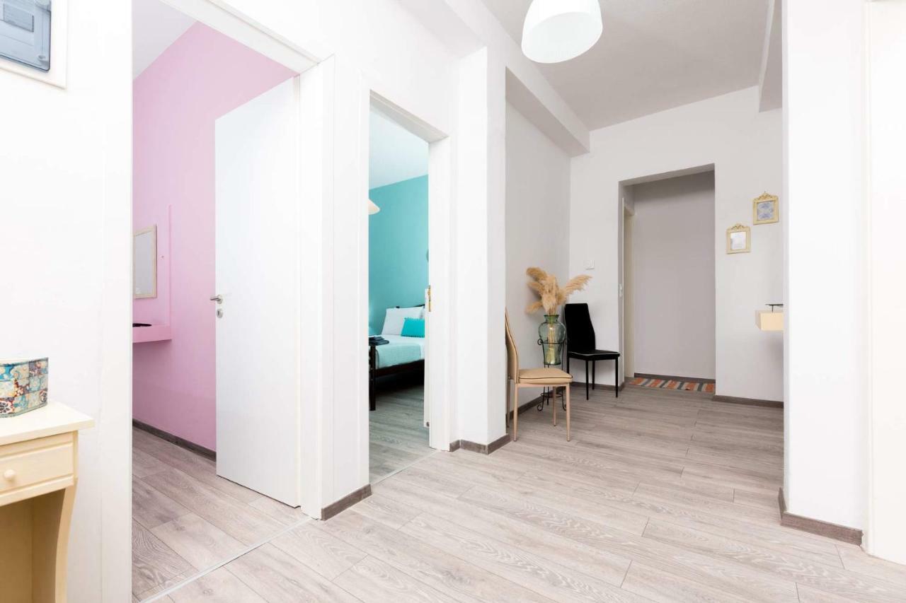 Anastasia'S Apartment Limenas  Exterior photo