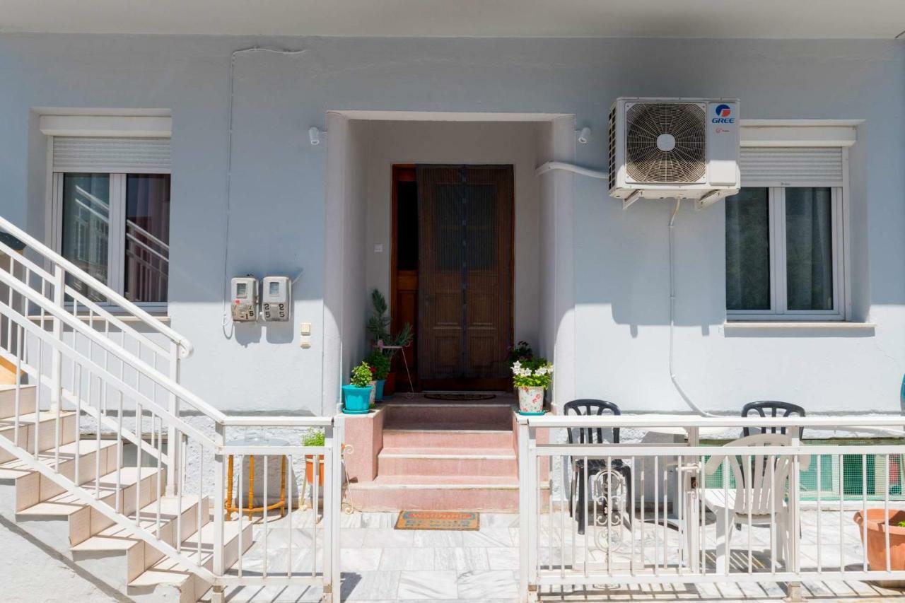Anastasia'S Apartment Limenas  Exterior photo